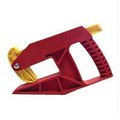 High Country Plastics High Country Plastics-Grabbit Mat Mover Tool- Red 10x1.5x5.75 In 38003